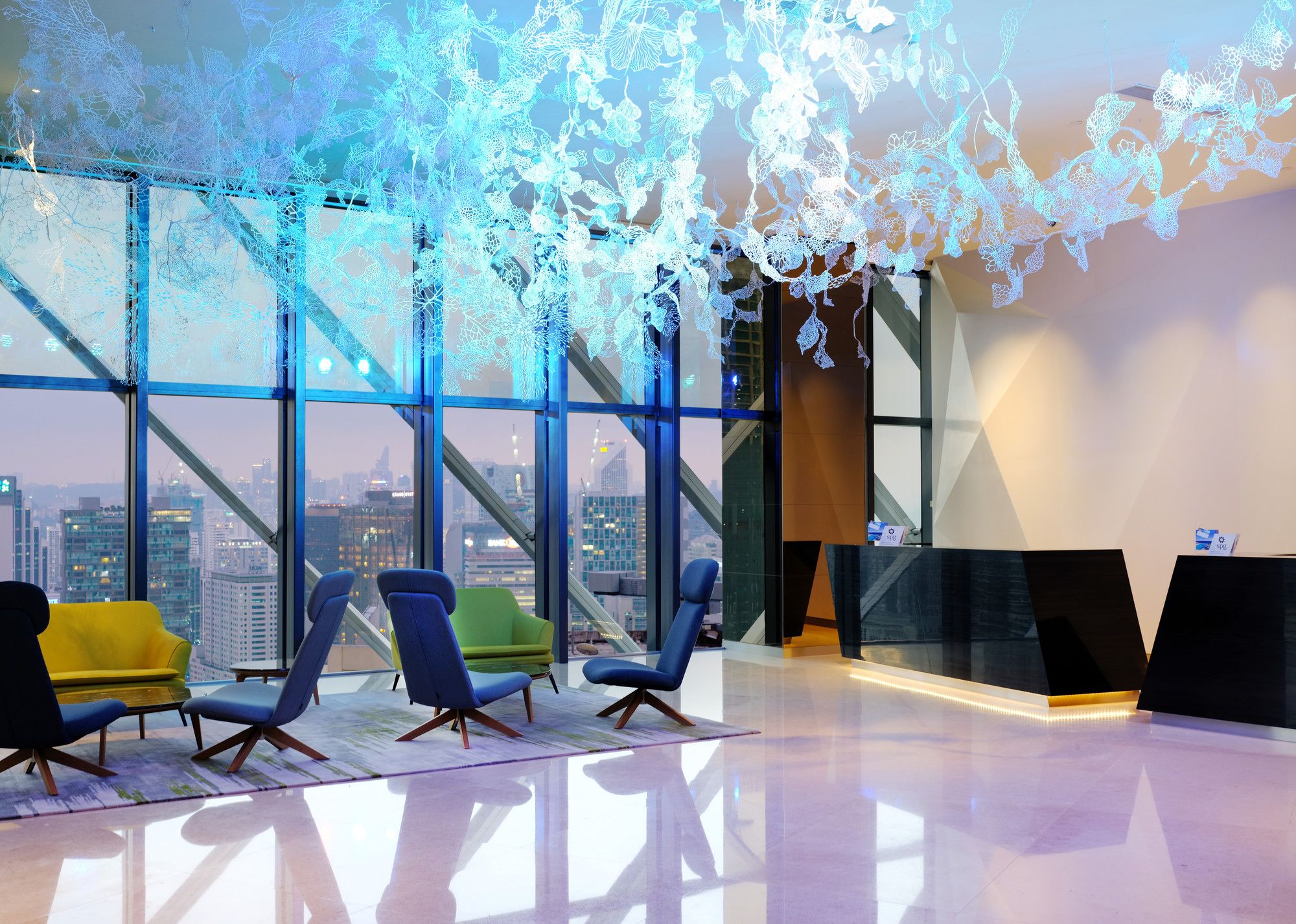 Фото Element Kuala Lumpur