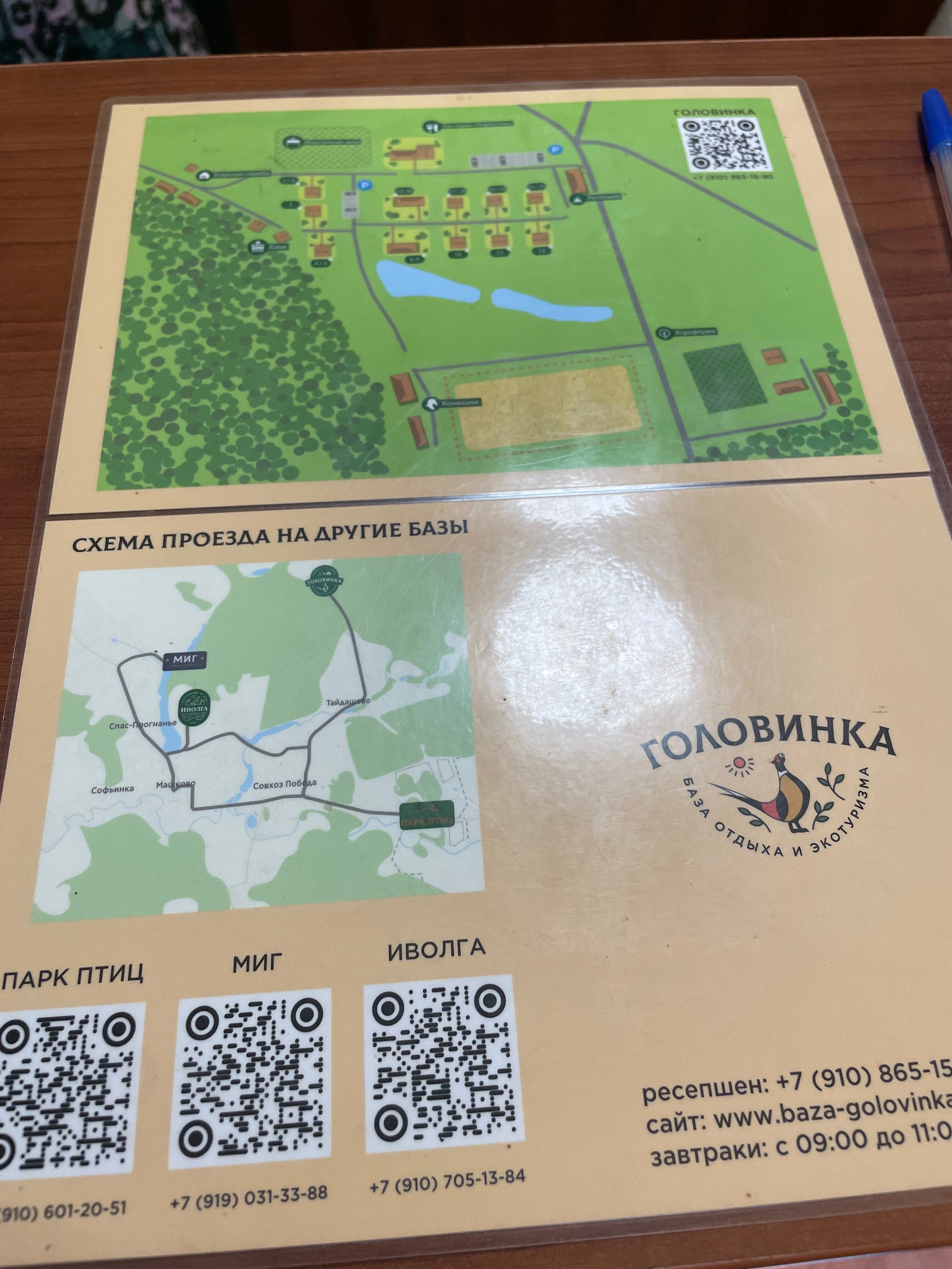 Фото Головинка