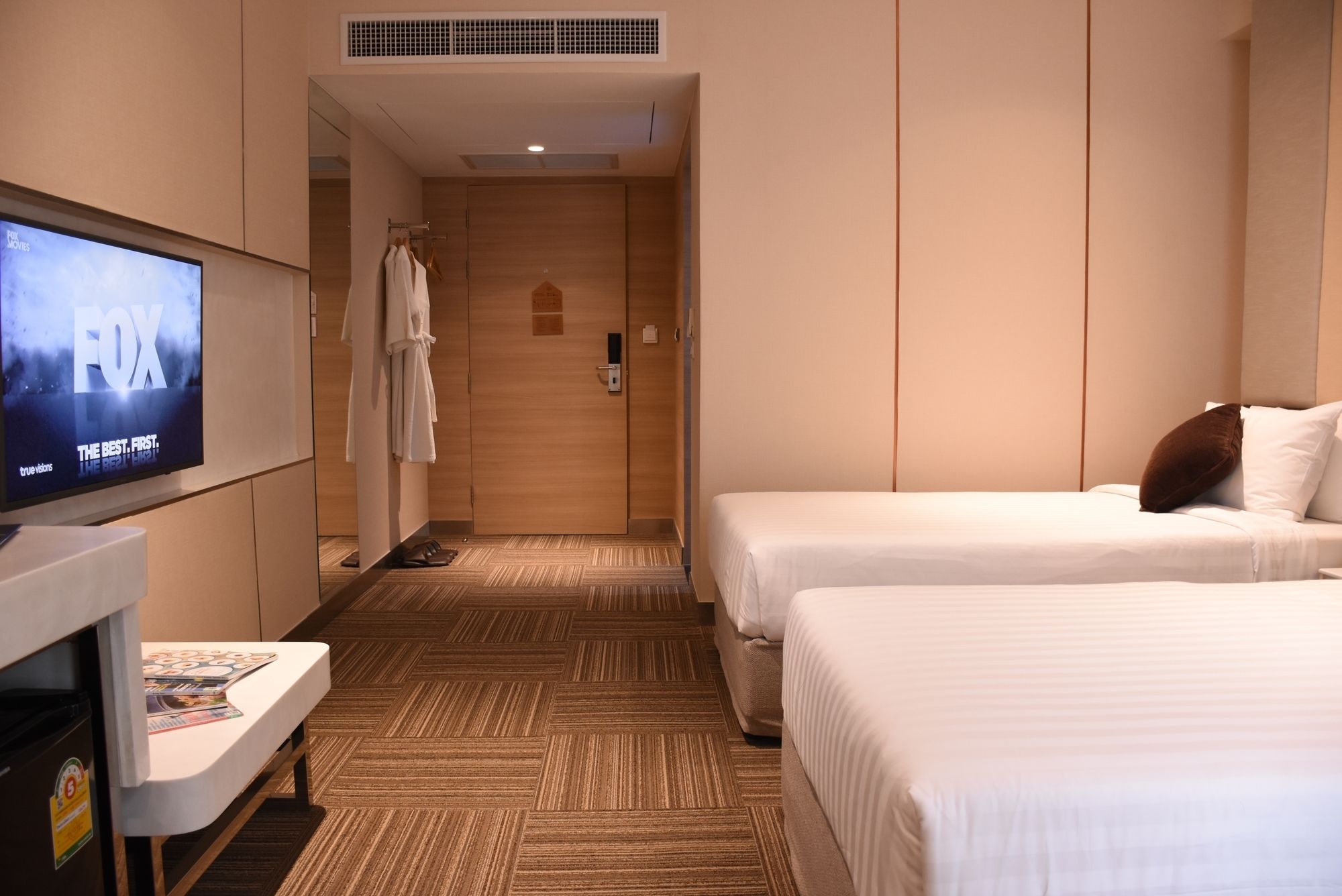 Фото TwoThree A Homely Hotel