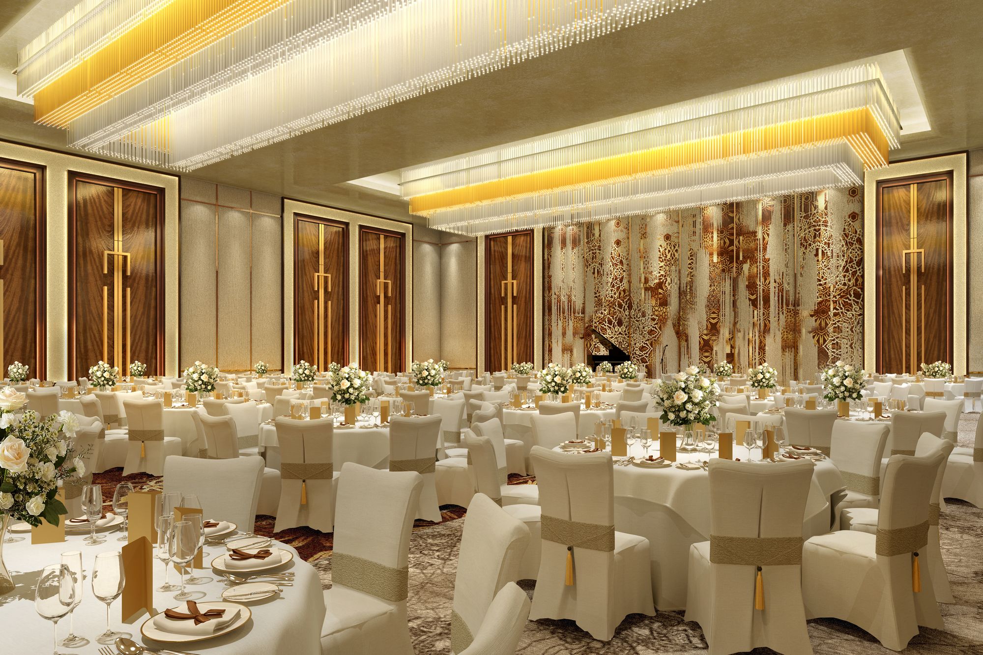 Фото Conrad Bengaluru