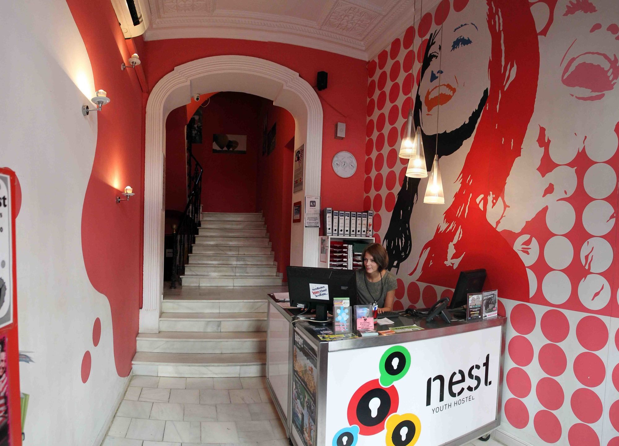Фото Red Nest Hostel Valencia