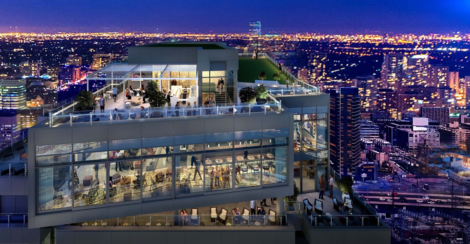 Фото Hotel X Toronto by Library Hotel Collection