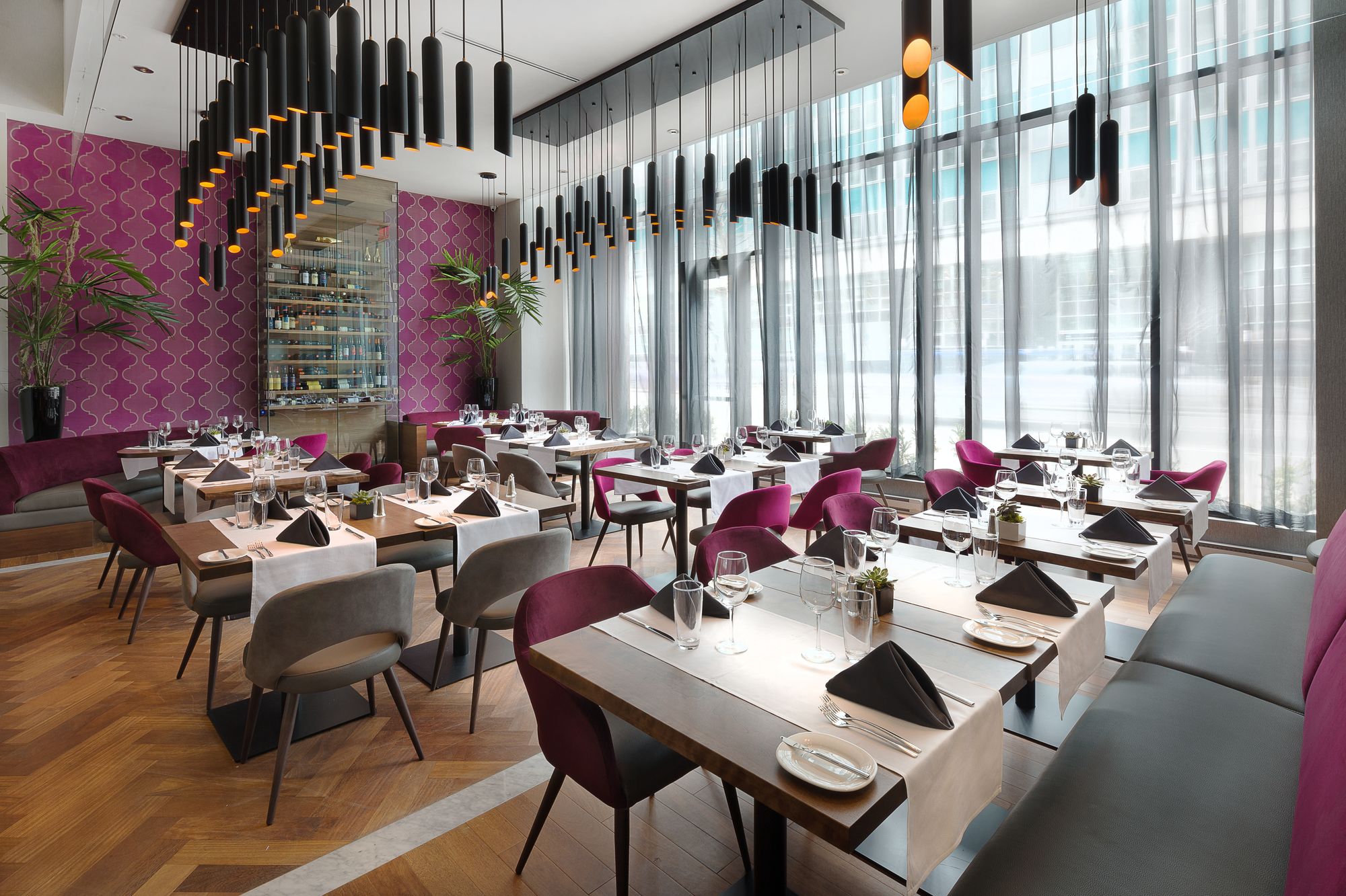 Фото Hôtel AC Montréal Centre ville