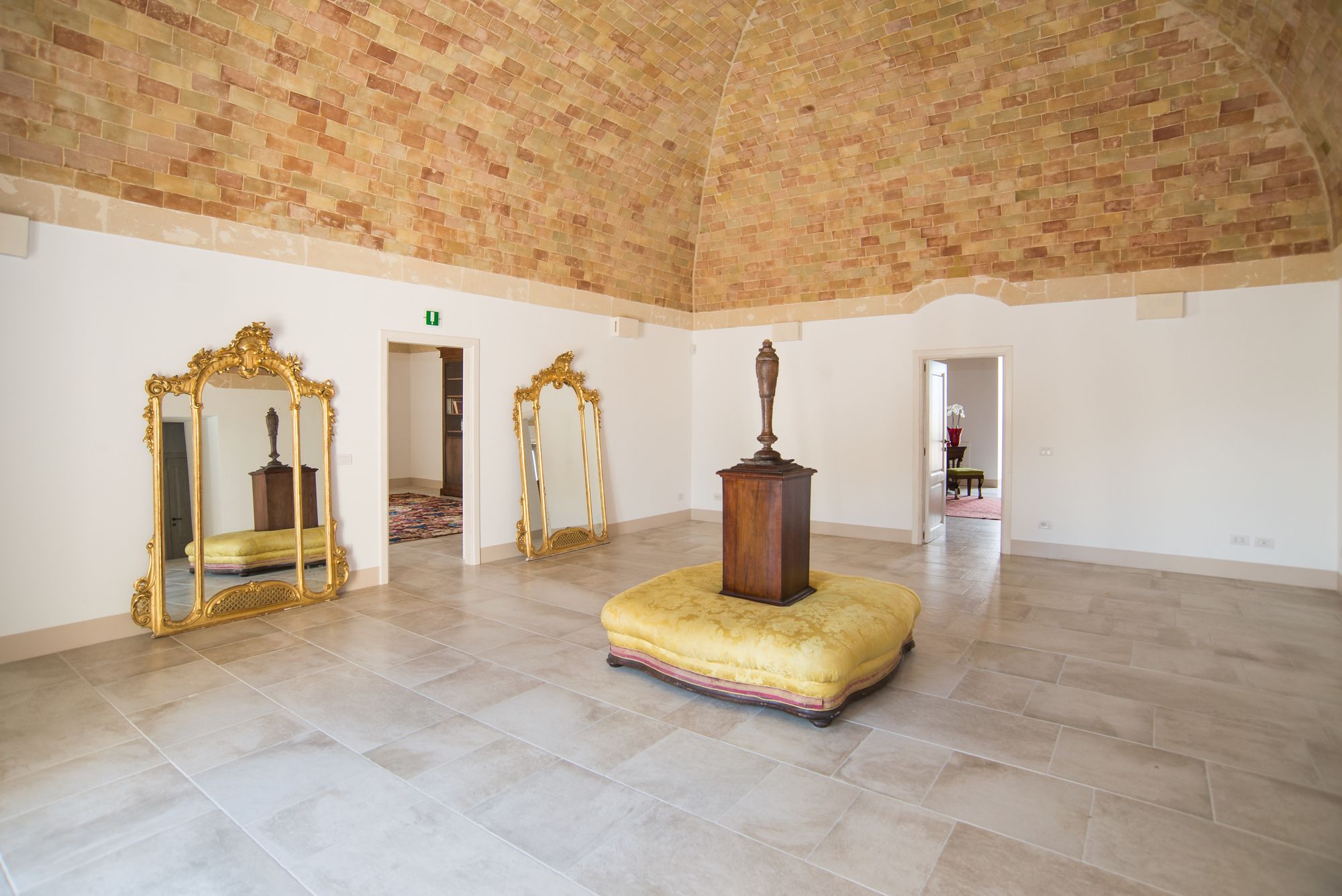 Фото Masseria Fontana di Vite