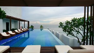 Гостиница Haian Beach Hotel & SPA