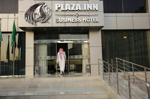 Гостиница Plaza inn Business Hotel в Эр-Рияде