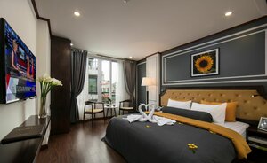 Гостиница Mayflower Hotel Hanoi