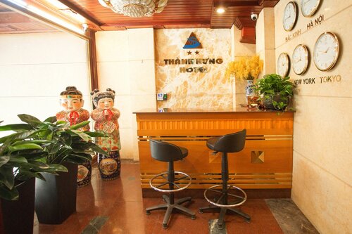 Гостиница Thanh Hung Hotel в Ханое