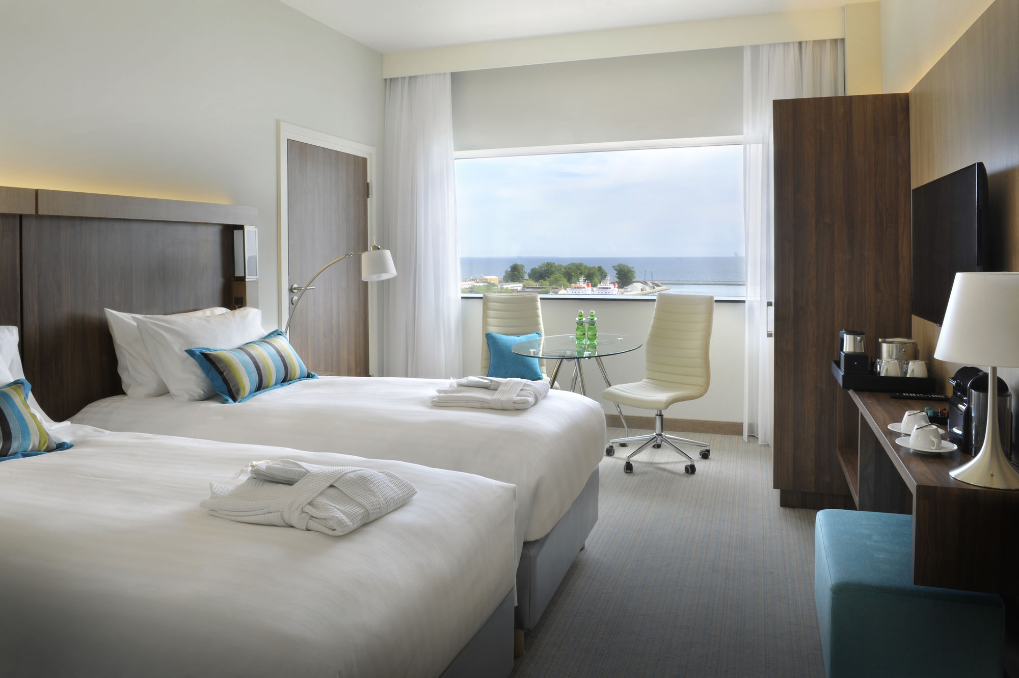 Фото Courtyard by Marriott Brussels Eu