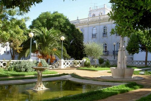 Внешний вид отеля Hotel de Moura в Муре, фото 5