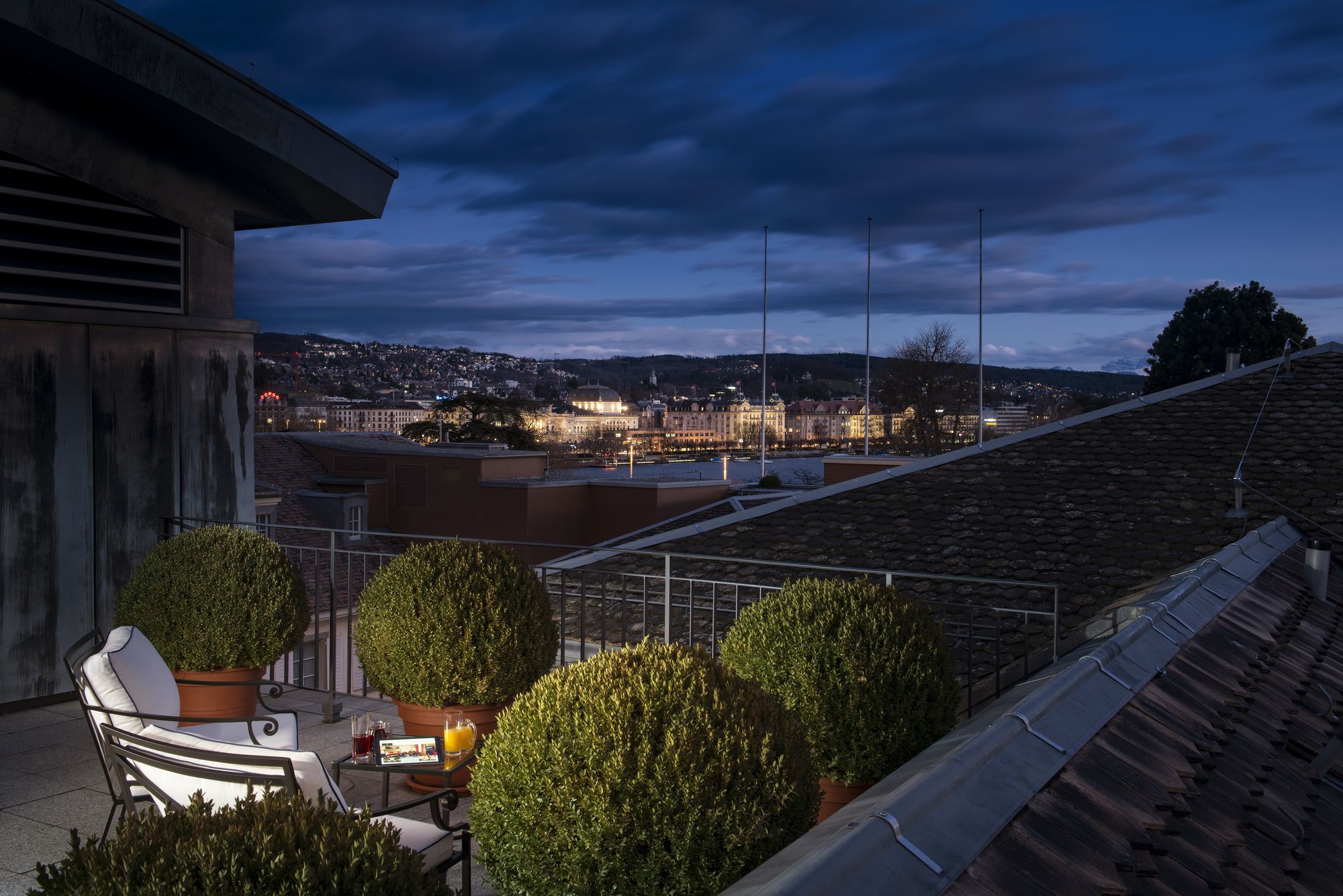 Фото Baur au Lac