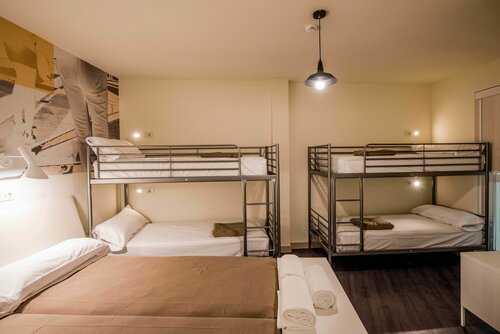 Гостиница Room007 Select Sol в Мадриде