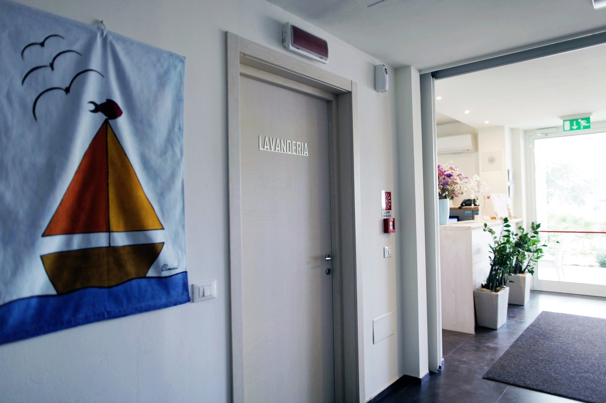 Фото Residence Sunrise Cesenatico