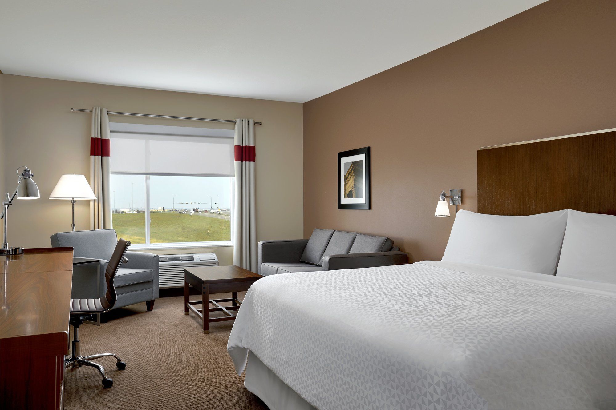Фото Four Points by Sheraton Sherwood Park