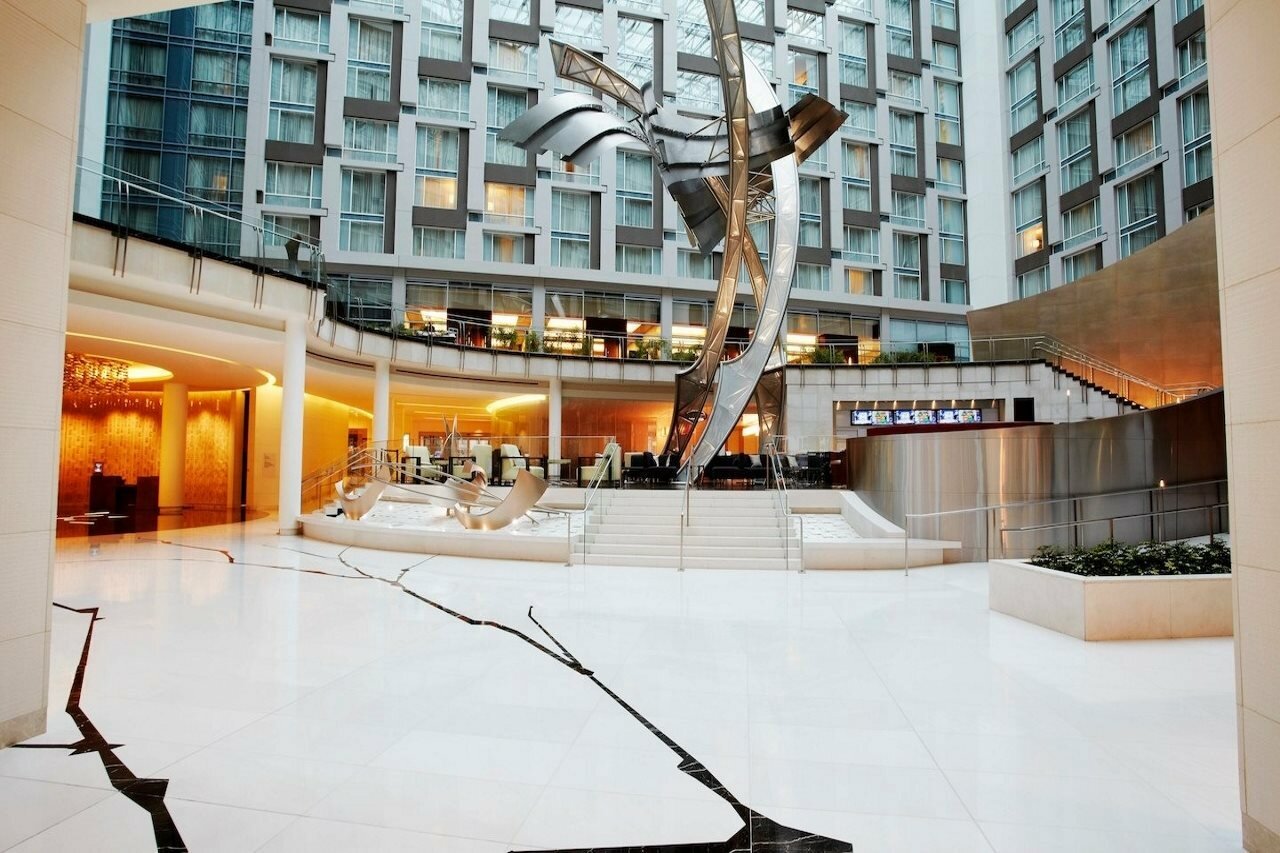 Фото Marriott Marquis Washington, Dc