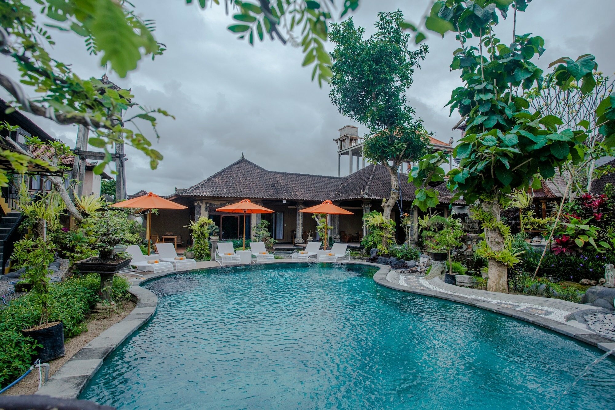 Фото Capung Cottage