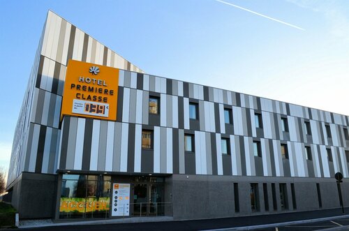 Гостиница Premiere Classe Le Havre Centre	 в Гавре