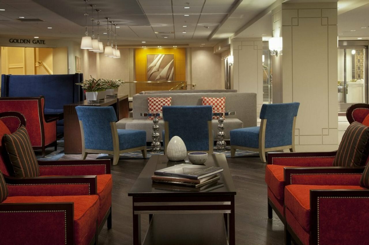 Фото Marriott San Francisco Fisherman's Wharf