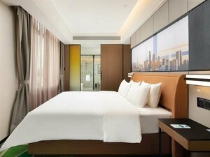 Гостиница Hampton by Hilton Yiwu International Trade Market