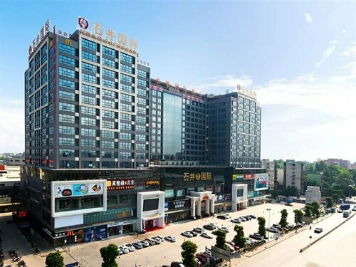 Vienna International Hotel Guangzhou Shijing International