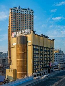 Гостиница Rezen DongHotel