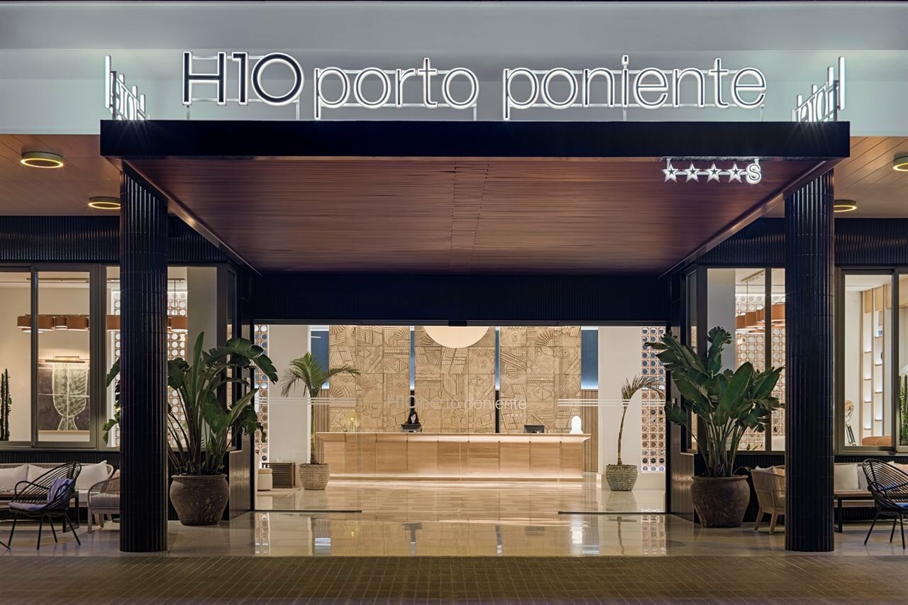 Фото H10 Porto Poniente