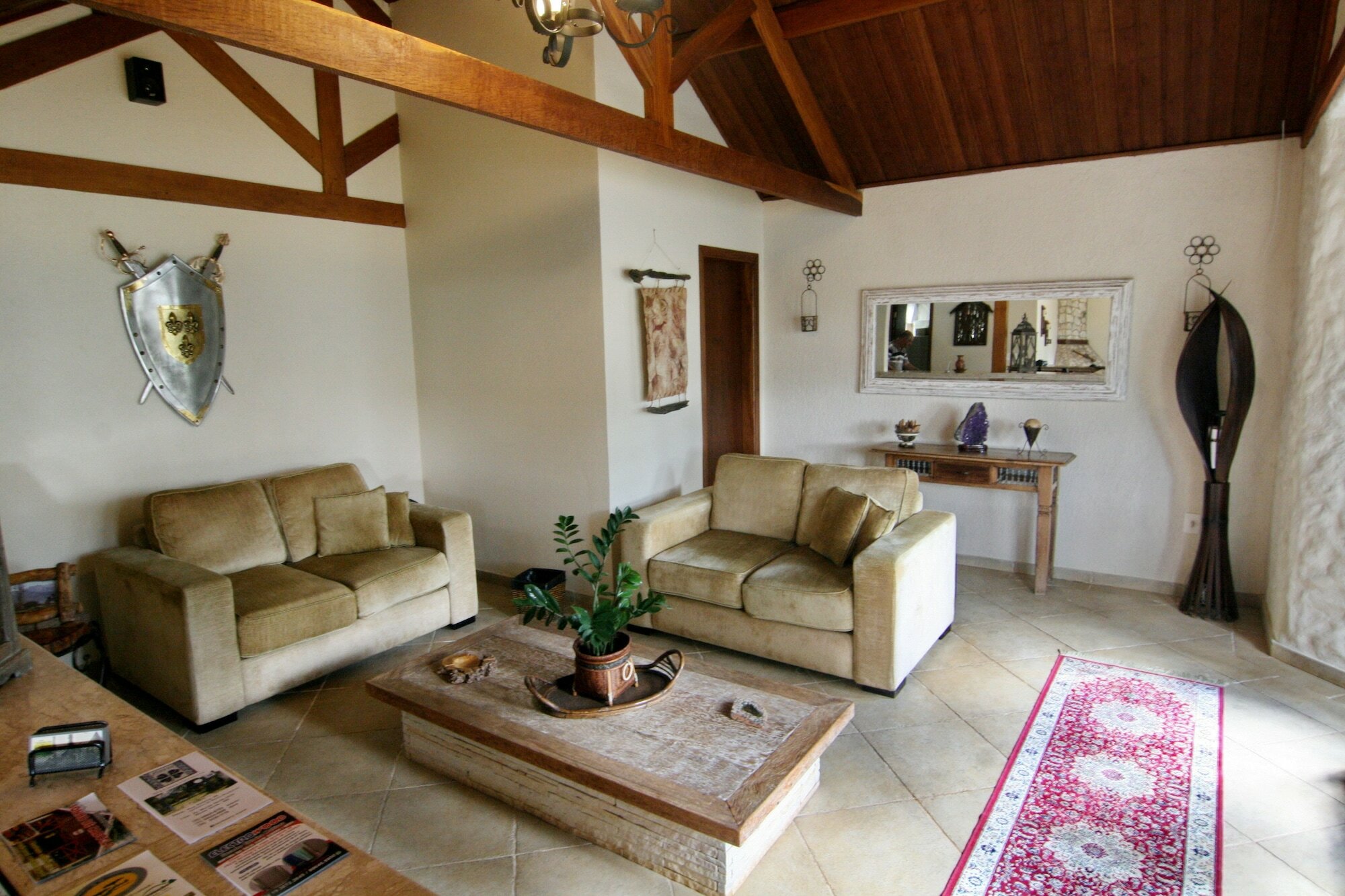 Фото Pousada Varanda das Colinas