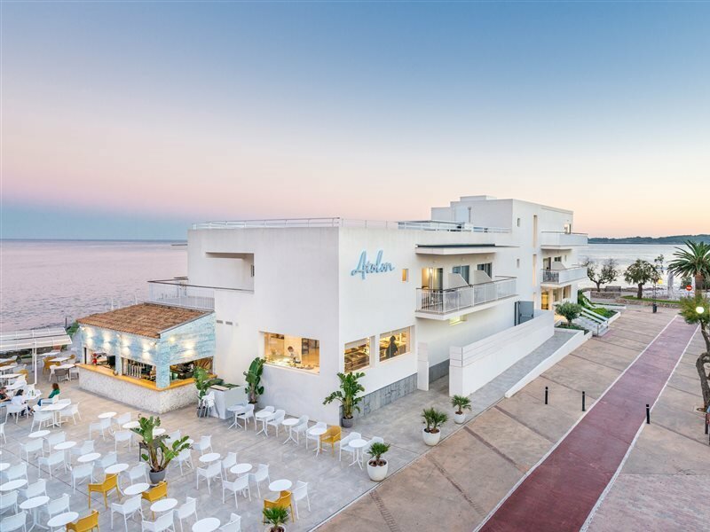 Фото Hotel Atolon