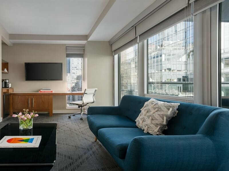 Фото The Gotham Hotel