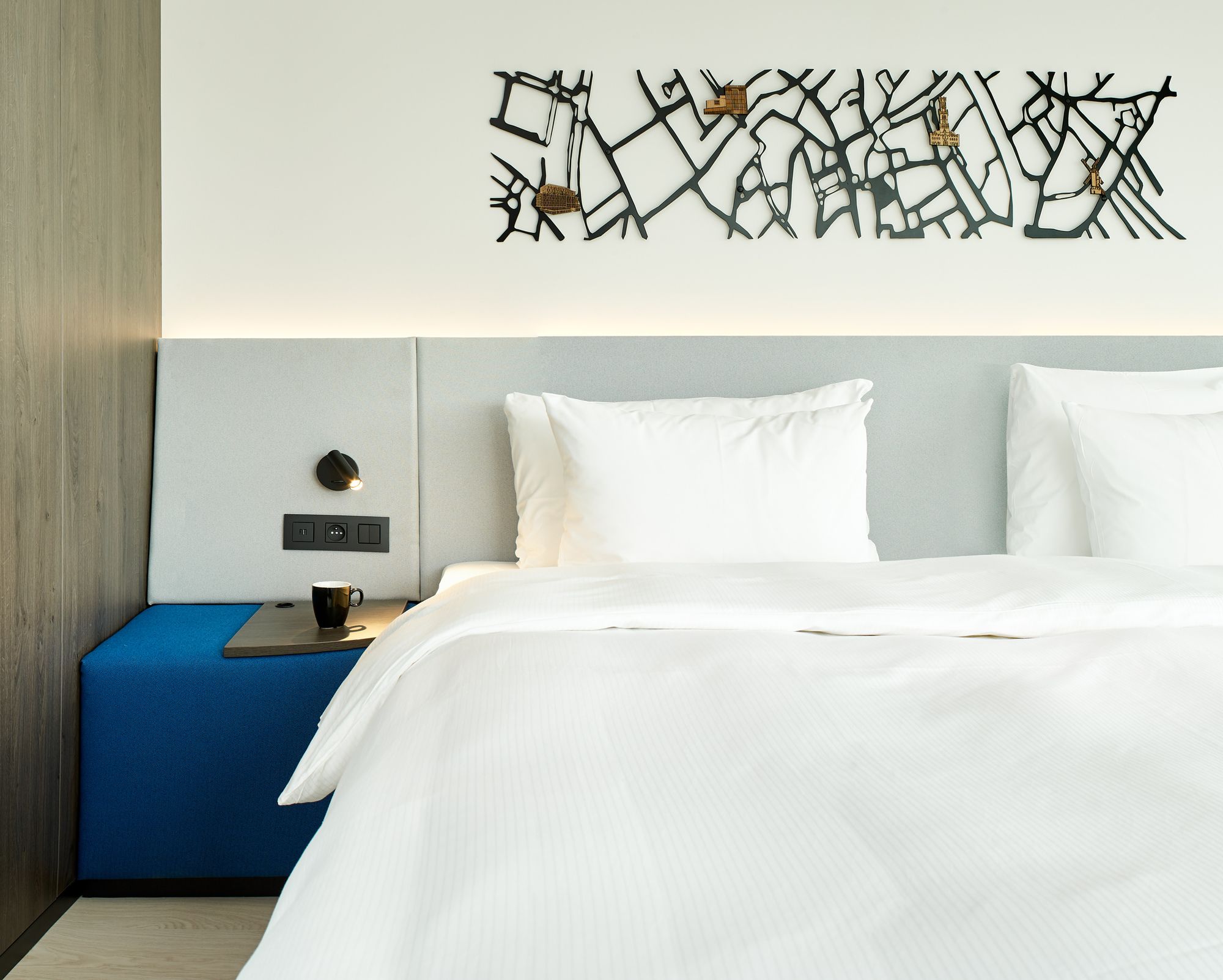 Фото Radisson Blu Hotel Bruges