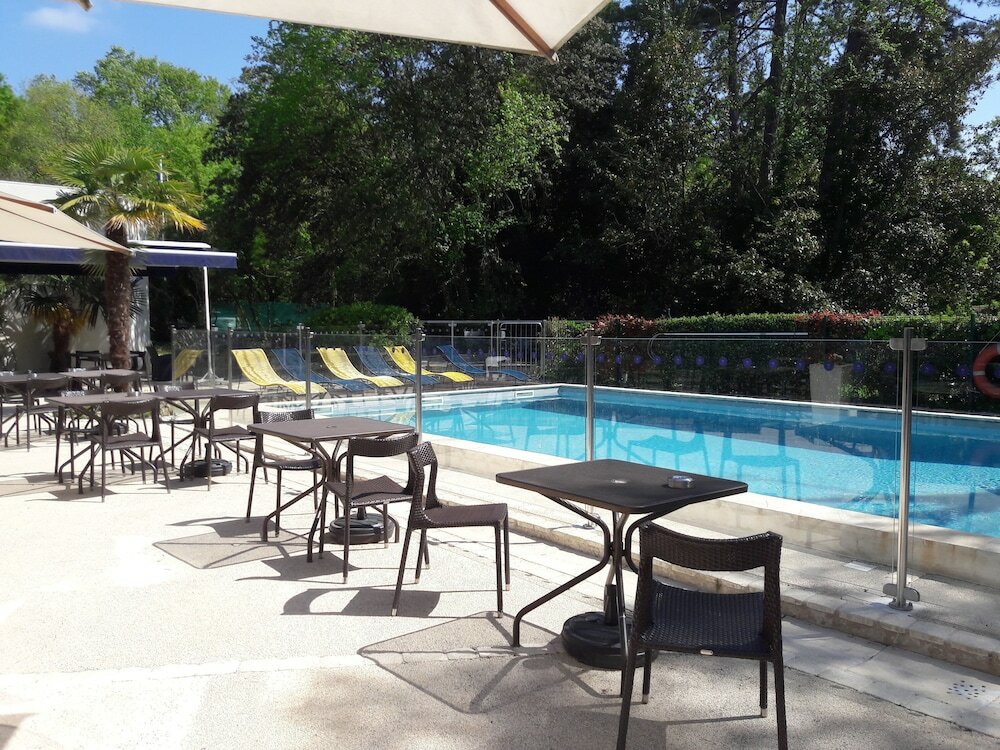 Фото Novotel La Rochelle Centre