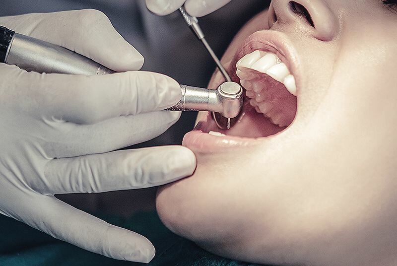 Dental clinic Private Guventepe Dental Clinic, Ankara, photo