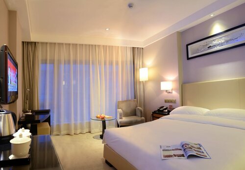 Гостиница Kingdo Hotel в Чжухае