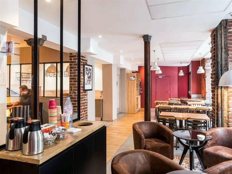 Фото Ibis Styles Paris Montmartre North