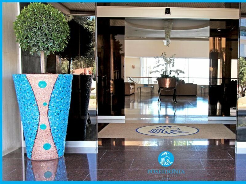 Фото Poseidonia Beach Hotel