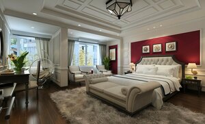 Гостиница Acoustic Hotel & SPA