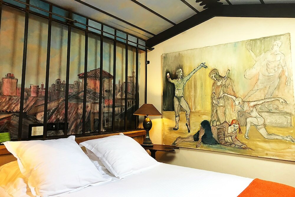 Фото Cour des Loges Lyon, A Radisson Collection Hotel