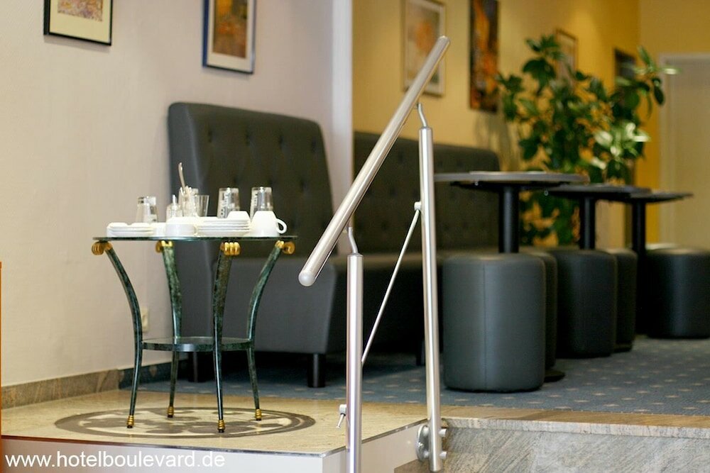 Фото Hotel Boulevard