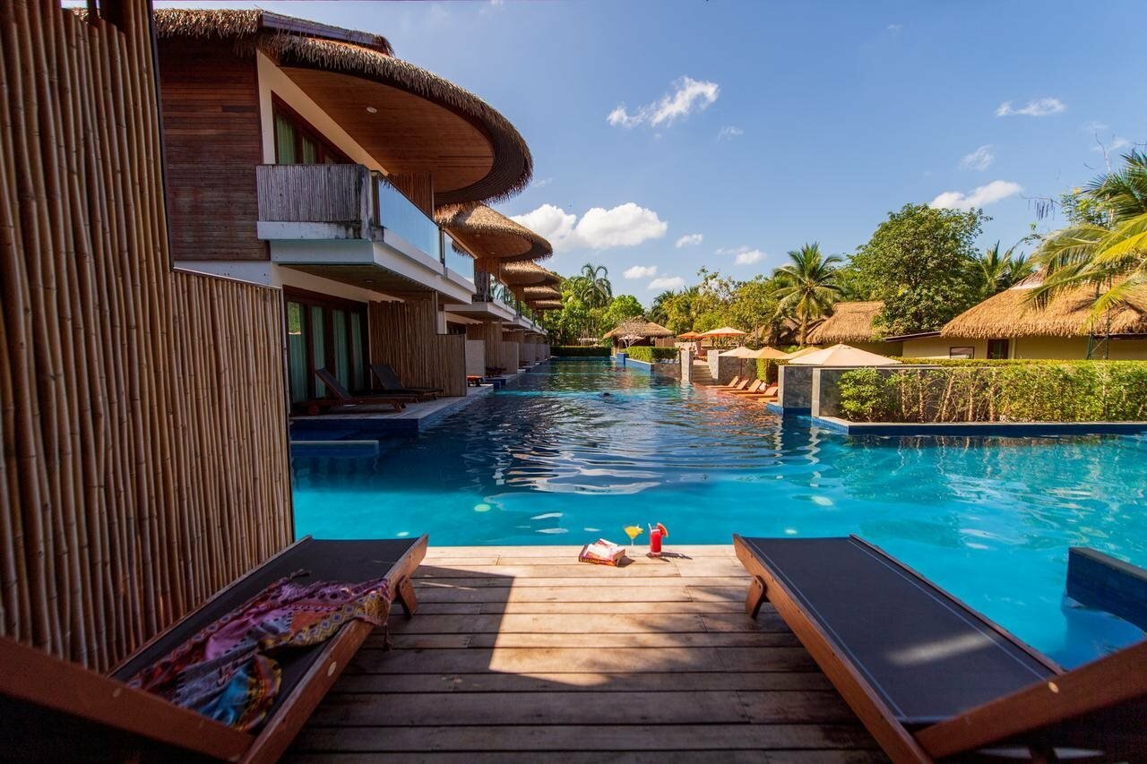 Фото Tup Kaek Sunset Beach Resort