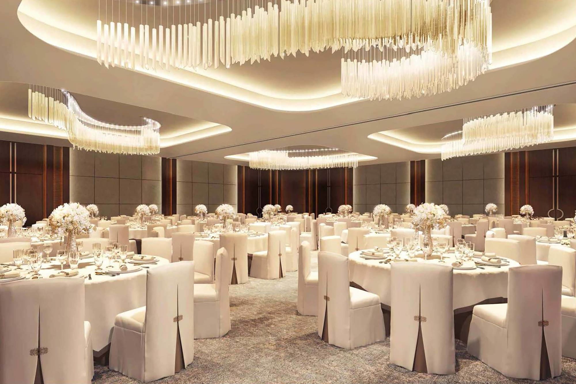 Фото Marriott Riyadh Diplomatic Quarter