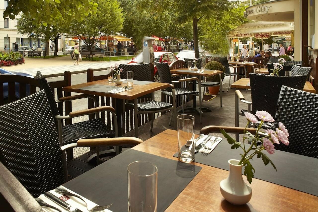 Фото Clarion Hotel Prague City