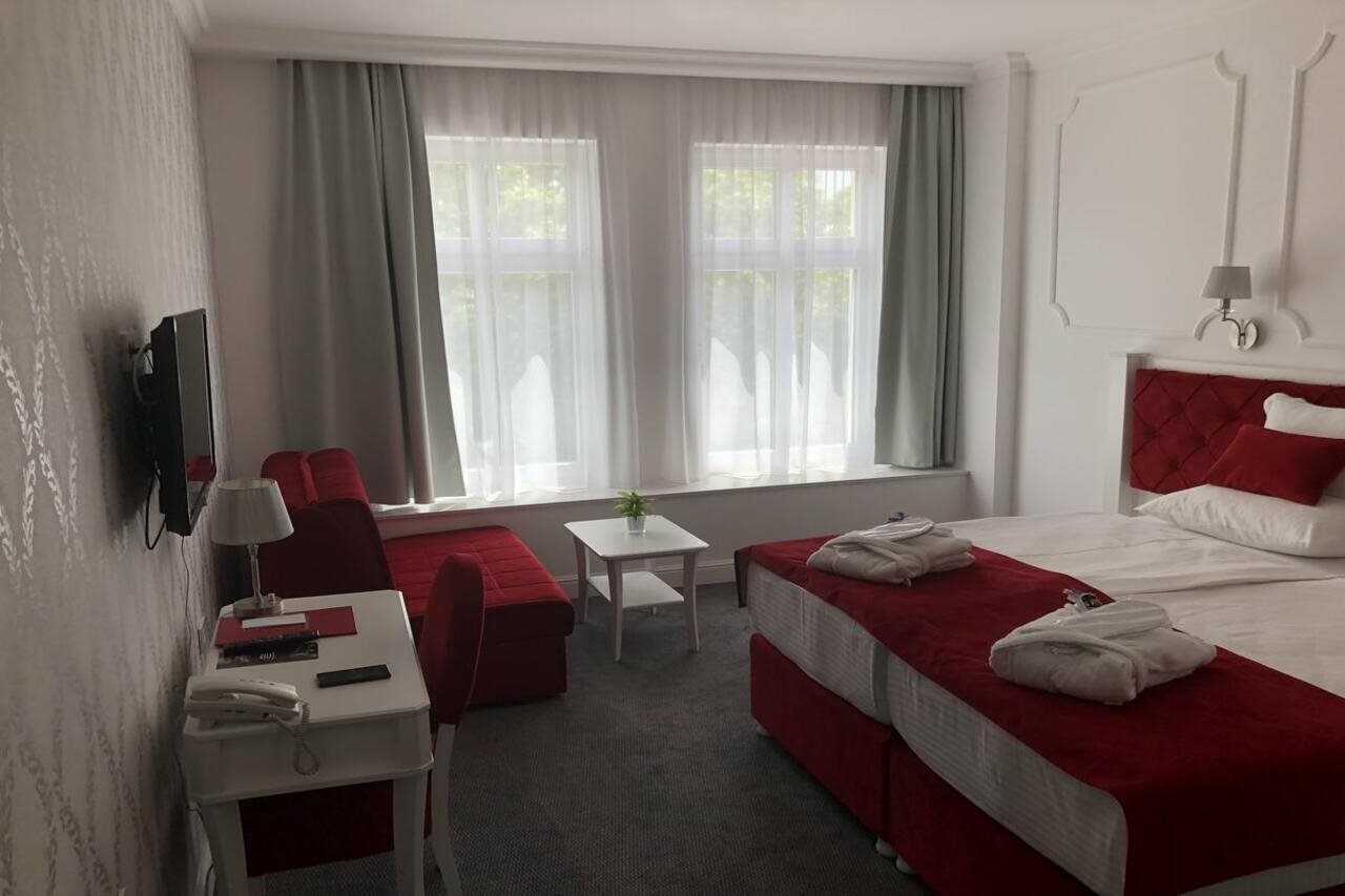 Фото Hotel Central Park