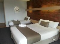 Гостиница Big Valley Motor Inn в Шеппартоне