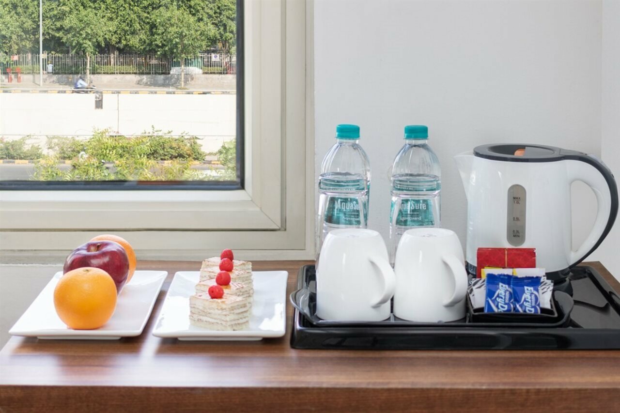 Фото Inde Hotel Cyber City