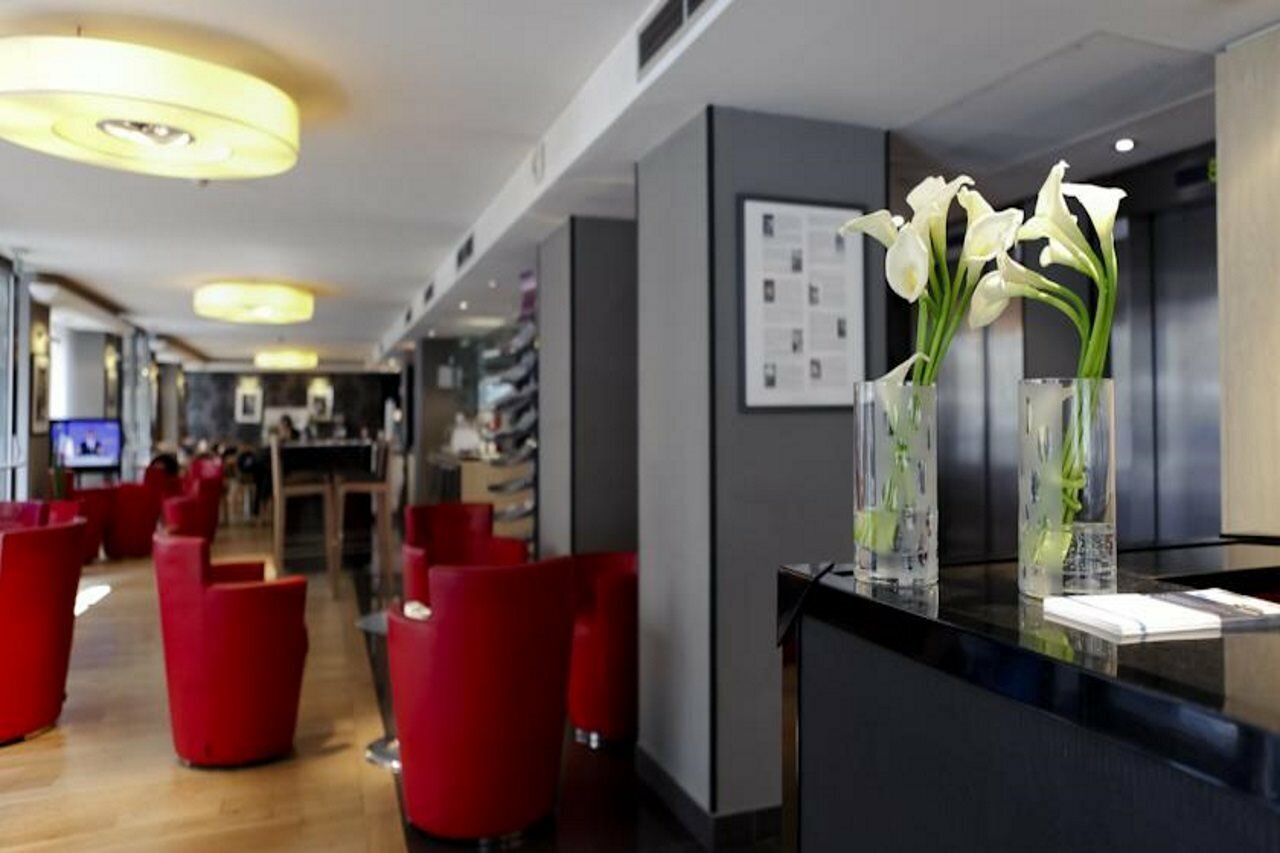 Фото Hotel Mercure Lyon Centre Plaza République