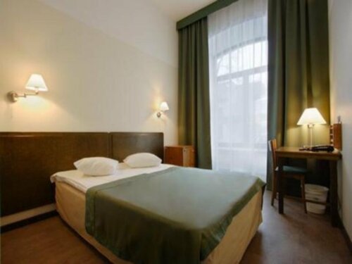 Внешний вид отеля Hotel St. Barbara в Таллинне, фото 2