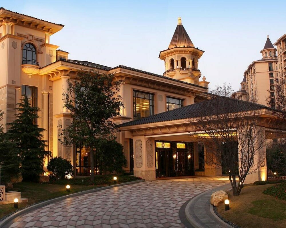 Hotel Chateau Star River Peninsula Xinghewan, Guangdong, photo