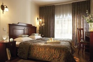 Гостиница Hotel Luxembourg