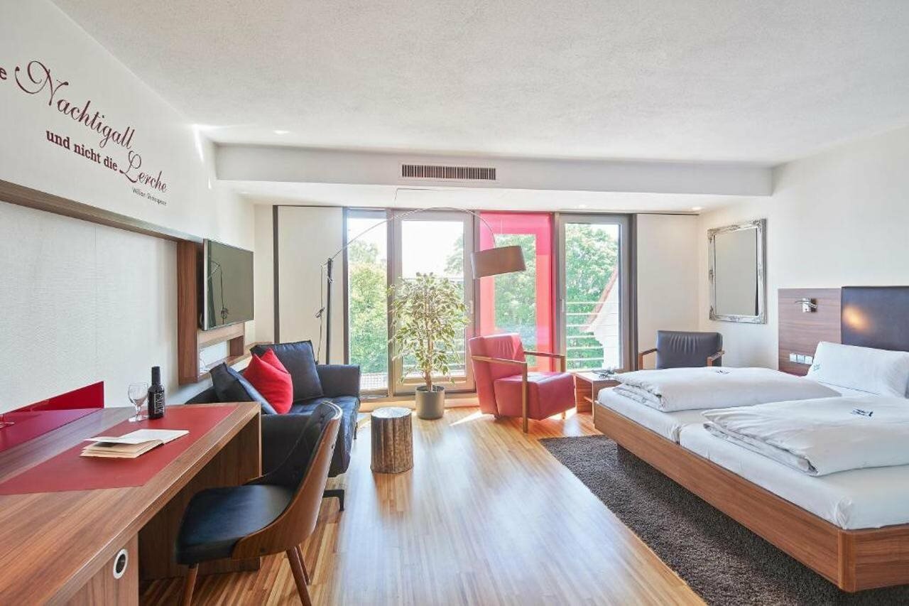 Фото Hotel City Krone