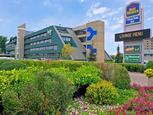 Гостиница Best Western Cedar Park Inn